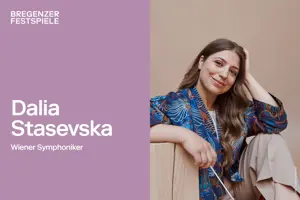 Dalia Stasevska (OK1 WS 2026) © Vaikko Kähkönen