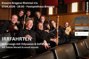 © Chalupnik Lesung Tobias Moretti © Chalupnik