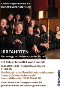 © Chalupnik Lesung Tobias Moretti © Chalupnik