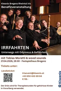 Lesung Tobias Moretti © Chalupnik