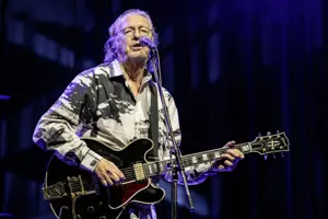 Peter Cornelius & Band - !ZEiTLOS! © Alexander Müller