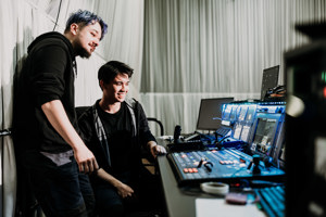 Ausbildung Veranstaltungstechniker:in im Festspielhaus Bregenz