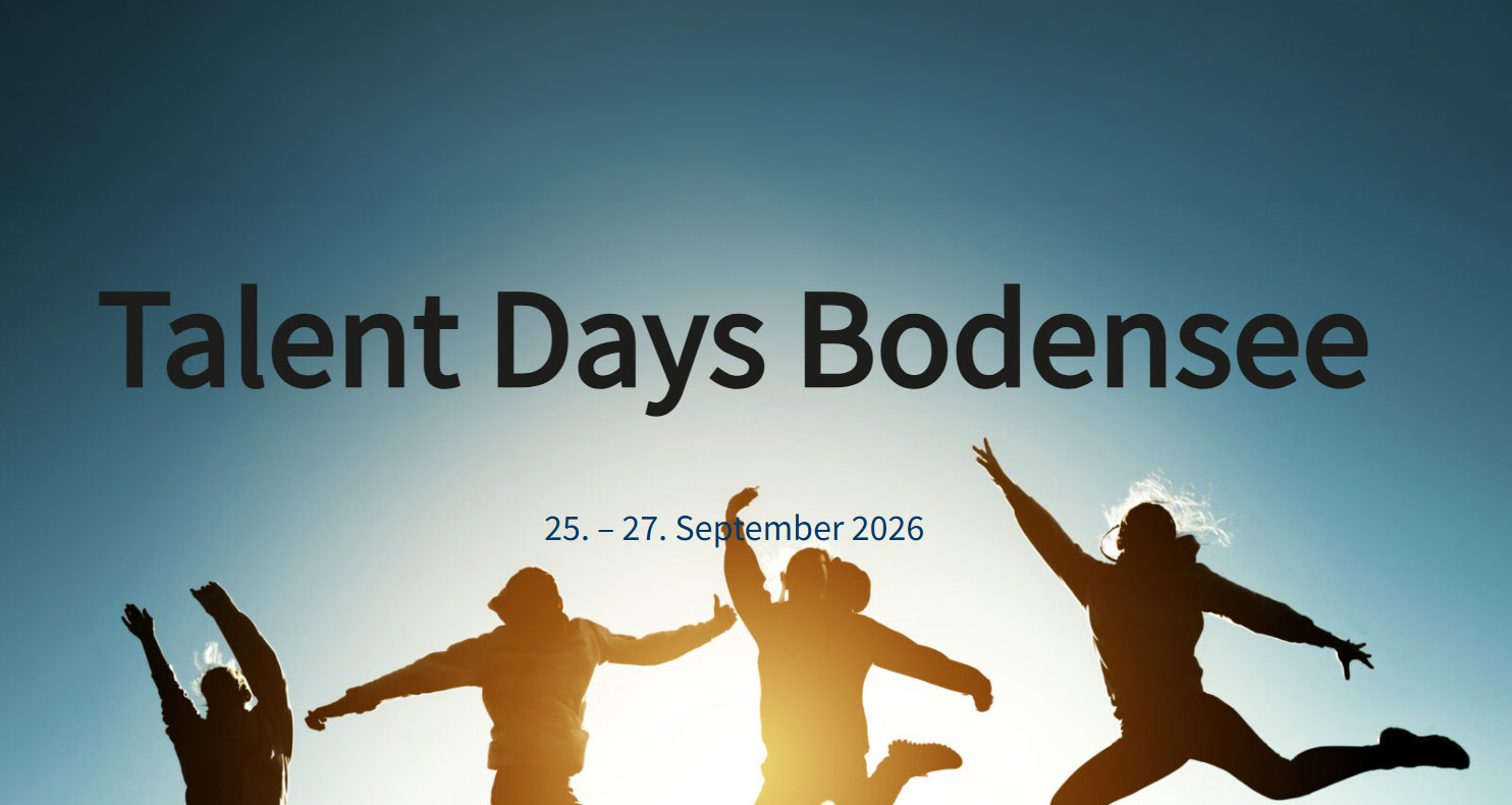 Talentdays Bodensee 