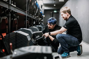 Lehre Veranstaltungstechniker:in im Festspielhaus Bregenz