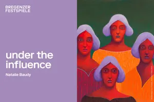 under the influence (Theaterallianz) © Adam Reich - Nicolas Party, Four Portraits, 2018