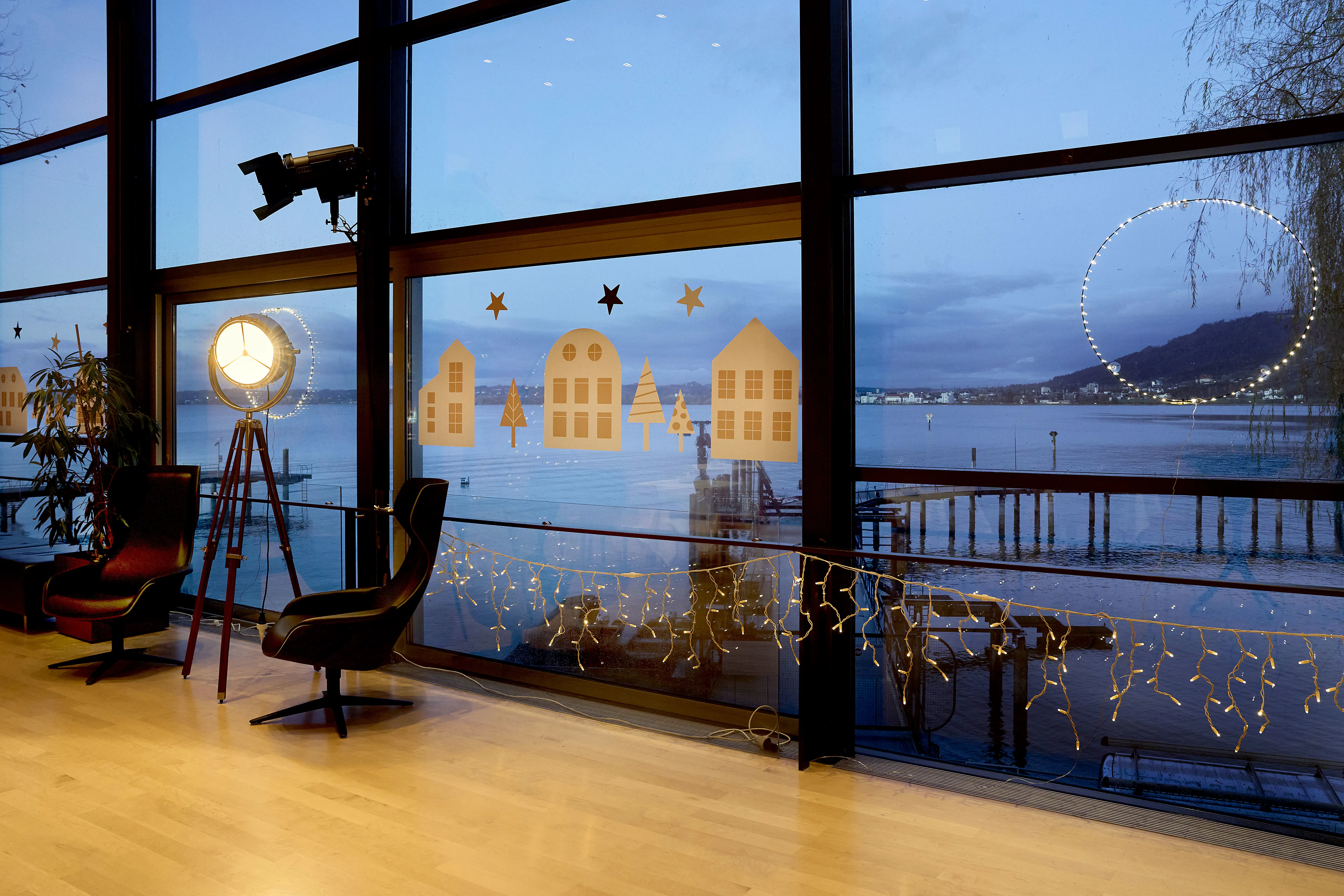 © Anja Koehler Adventstimmung im Festspielhaus Bregenz © Anja Koehler