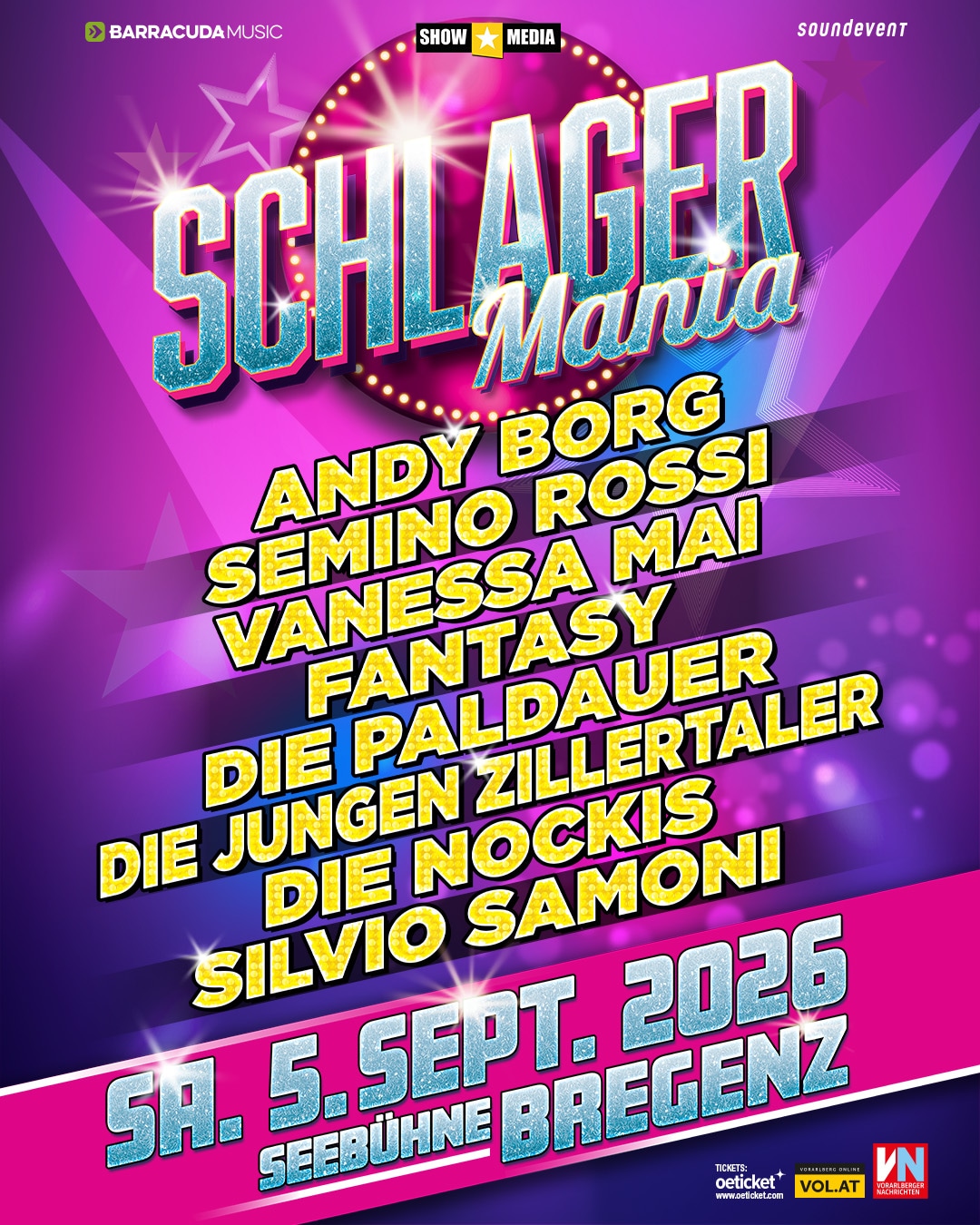 Schlagermania 