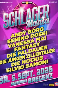 Schlagermania