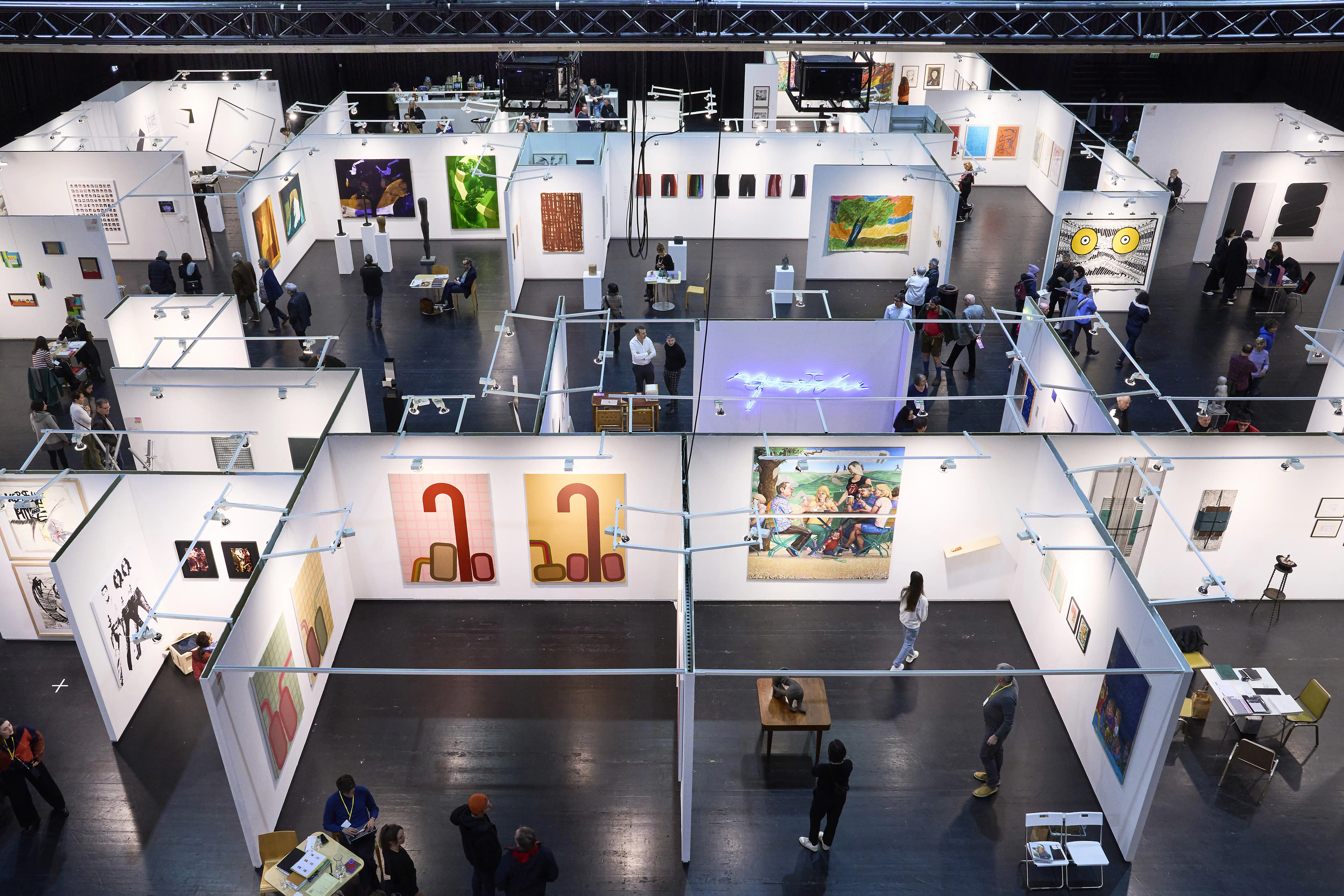 © Anja Koehler Trend zu mehrtägigen nachhaltigen Veranstaltungen © Anja Koehler