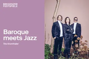 © Tom Wagner Trio Kronthaler (KUB Konzert 2026) © Tom Wagner