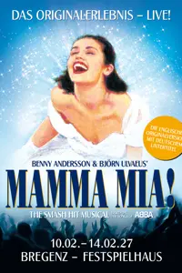 MAMMA MIA! Das Original-Musical