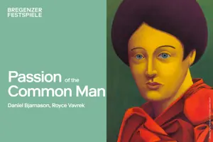 Passion of the Common Man © Adam Reich - Nicolas Party, Portrait, 2022