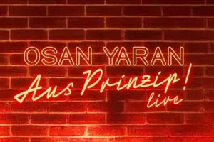 Osan Yaran - Aus Prinzip! 