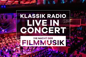 Die Nacht der Filmmusik 2025