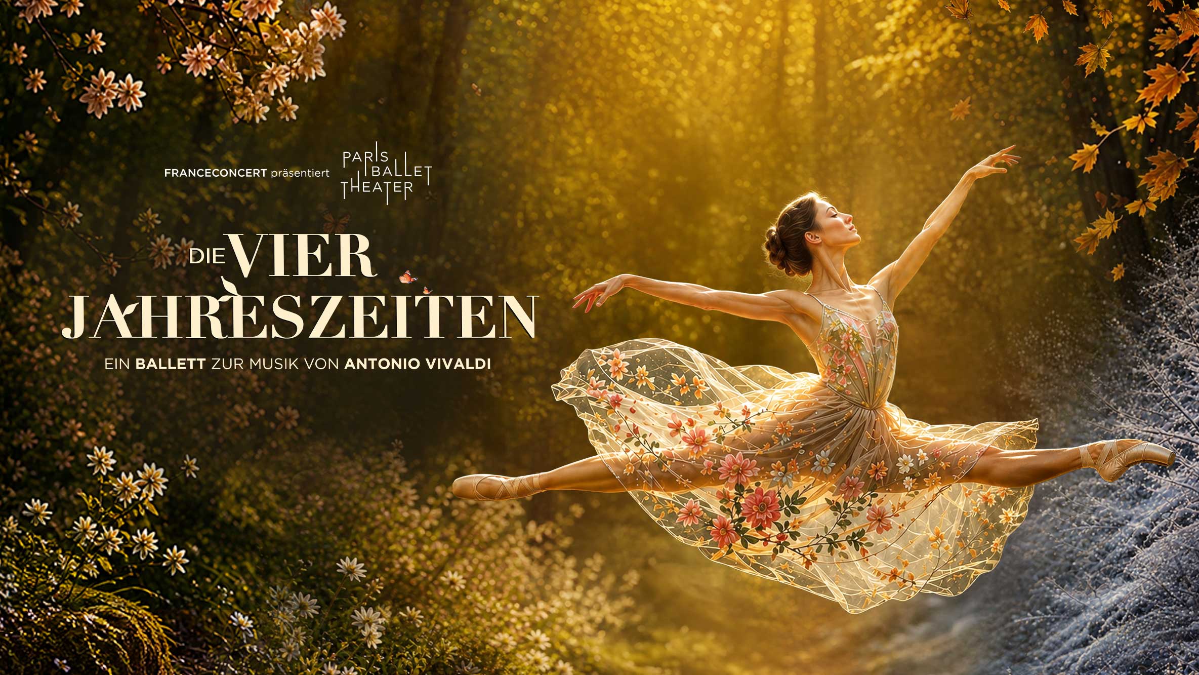 Die Vier Jahreszeiten 2027 - das Ballett 