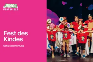 © Anja Koehler Fest des Kindes 2026 © Anja Koehler