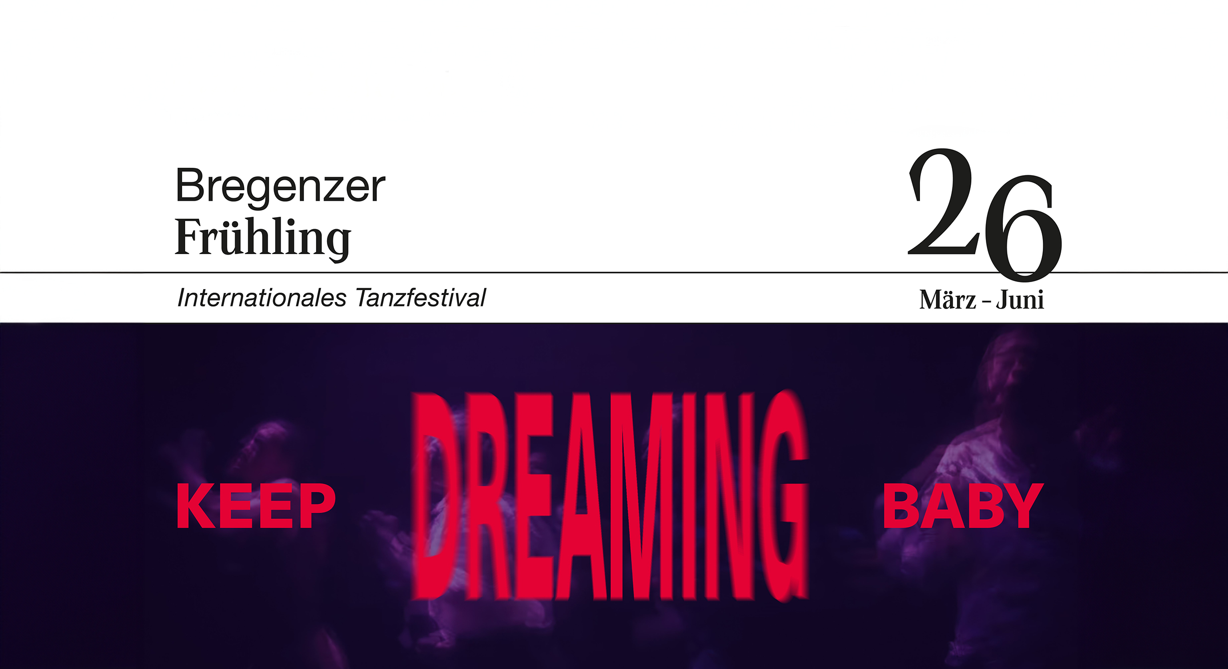 Bregenzer Frühling Compagnie Marie Chouinard 