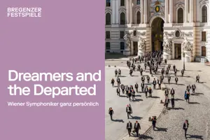 Liederabend - Dreamers and the Departed (Kammermusikkonzerte 2026) © David Payr