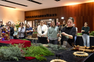 Advent-Hock im Festspielhaus Bregenz