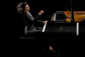 Meisterkonzert Khatia Buniatishvili © Gavin Evans