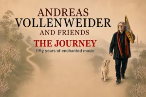 Andreas Vollenweider & Friends 