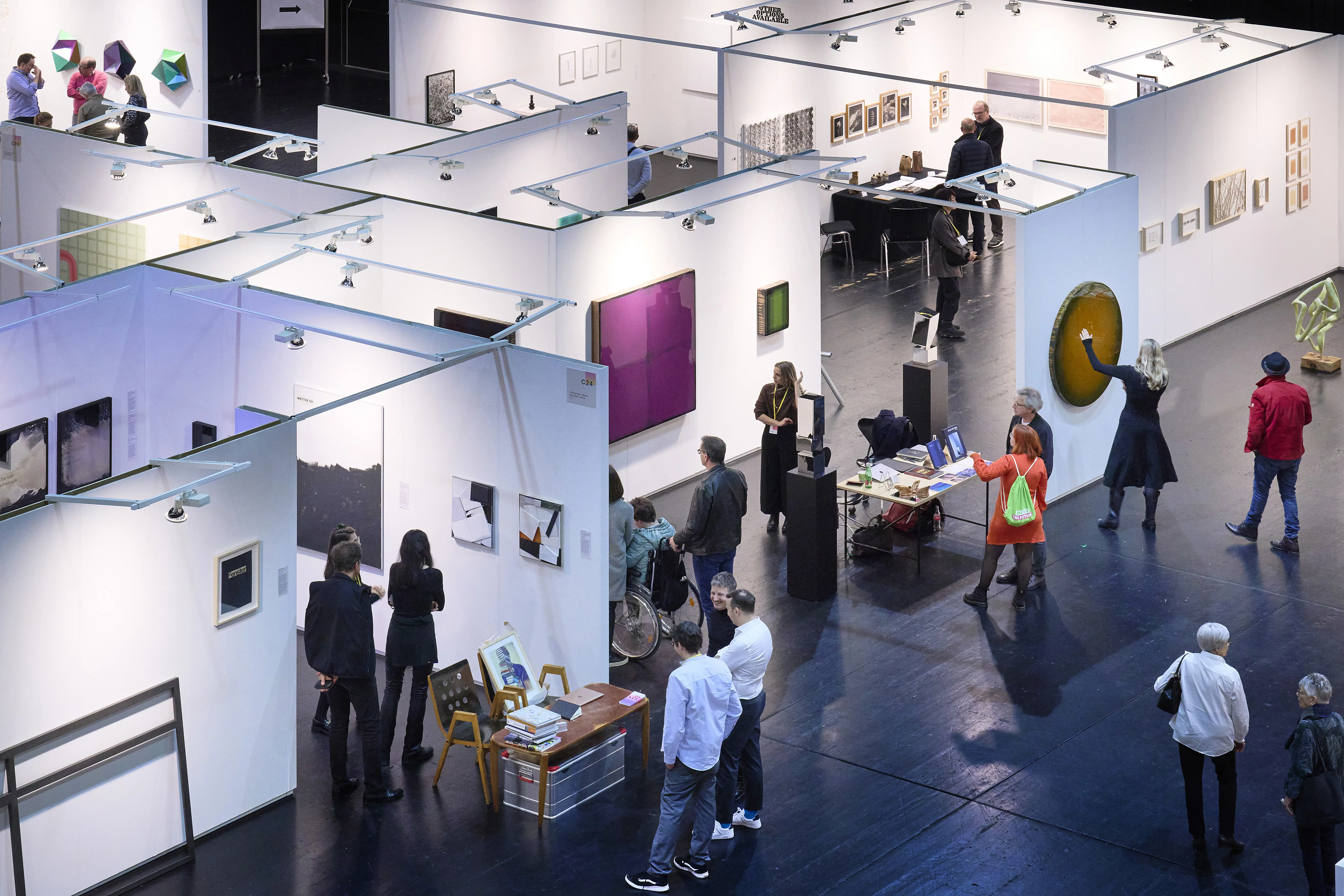 Trend zu mehrtägigen nachhaltigen Veranstaltungen © Anja Koehler