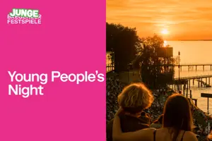 Young People's Night 2026 © Anja Koehler