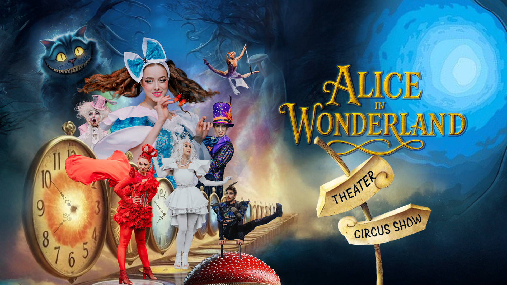 Alice im Wunderland 