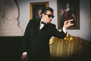 Falco meets Amadeus © Marcel Klette