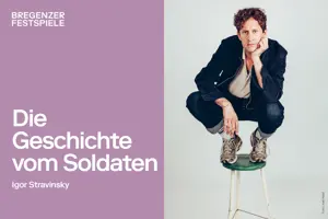 © Joel Heyd Die Geschichte vom Soldaten - Igor Stravinsky (Kammermusikkonzerte 2026) © Joel Heyd